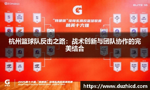 杭州篮球队反击之路：战术创新与团队协作的完美结合
