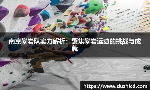南京攀岩队实力解析：聚焦攀岩运动的挑战与成就